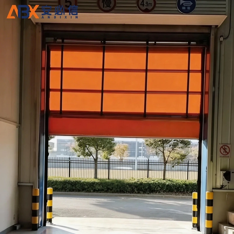 平凉市PVC堆积门