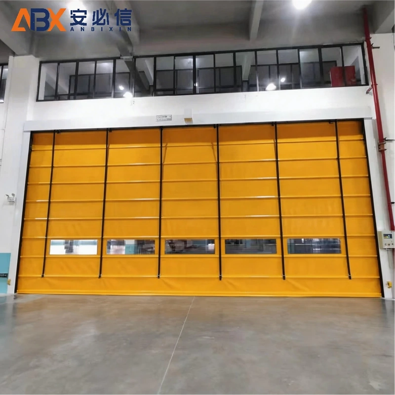 平凉市背带堆积门