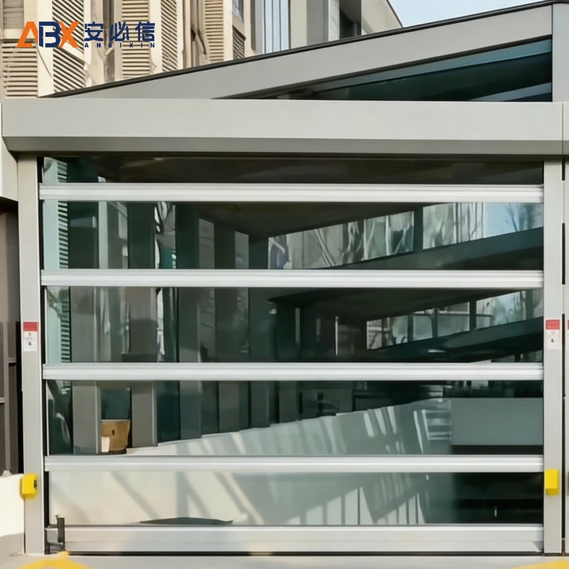 平凉市软质快速门