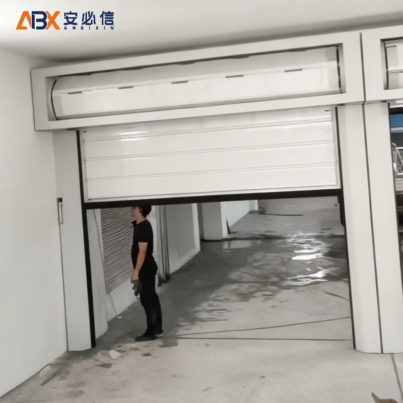 平凉市厂房高速门